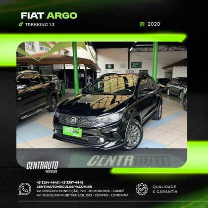 FIAT ARGO 1.3 FIREFLY FLEX TREKKING MANUAL FIAT ARGO 1.3 FIREFLY FLEX TREKKING MANUAL
